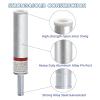 FTVOGUE Lock-In Boat Seat Post, 3/4-Inch Non-Threaded, Marine Mount, Aluminum Extension Post for Pontoon Fishing Boats view 3