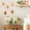 Miniature Picture Frames | 5-Piece Set with Antique Decor view 2