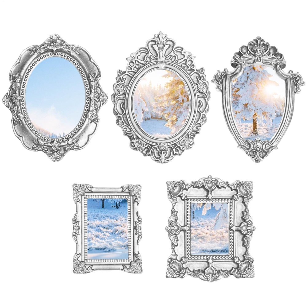 Miniature Photo Frames