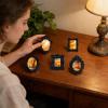 Mini Vintage Photo Frame Set - 5 Pieces view 3