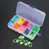 Fdit 100 Pcs Stitch Markers view 2