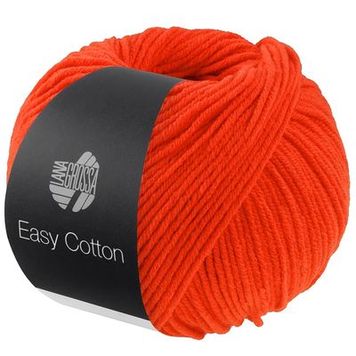LANA GROSSA Easy Cotton | Cotton Blend Yarn