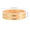 ADOCARN Japanese Sushi Rice Mixing Bowl, Large Capacity view 2