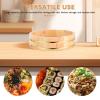 ADOCARN Japanese Sushi Rice Mixing Bowl, Large Capacity view 3