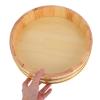 ADOCARN Japanese Sushi Rice Mixing Bowl, Large Capacity view 4
