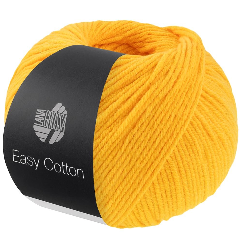 LANA GROSSA Easy Cotton | Cotton Blend Yarn