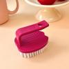 Ergonomic Vegetable Brush view 2