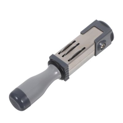Date Stamp for Daily Use - 2032 with Handle