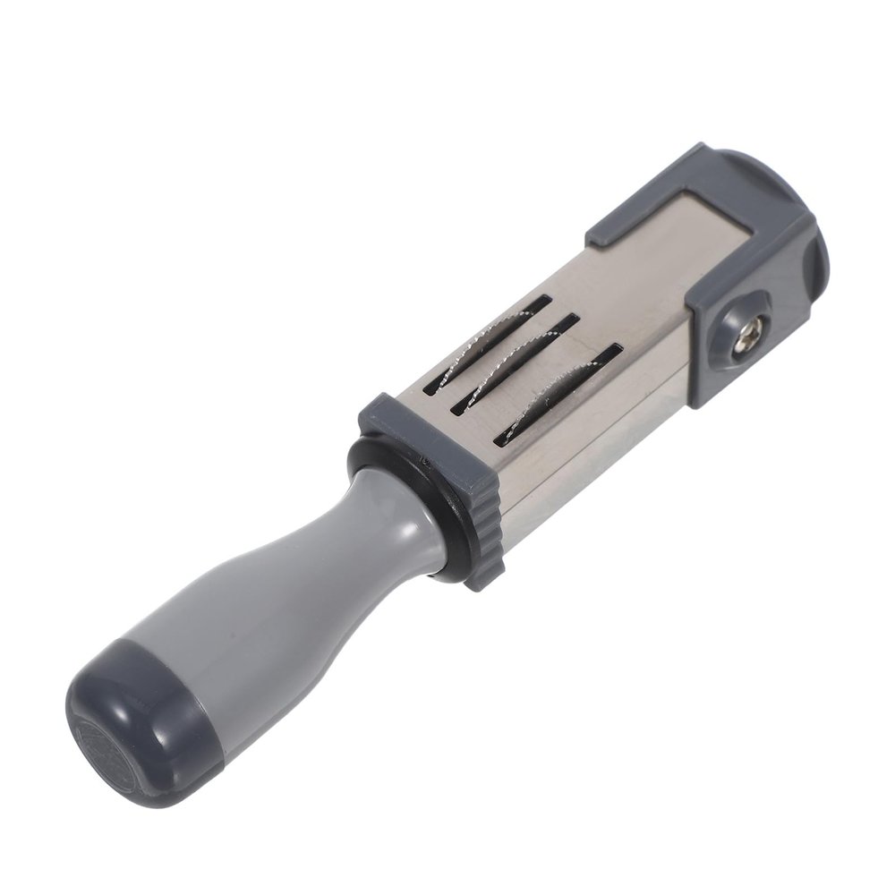Date Stamp for Daily Use - 2032 with Handle