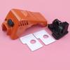 Cylinder Engine Cover for MS180 MS170 018 017 Air Filter Housing Chainsaw Replacement Part view 3