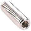 M10 x 20 mm Set Screws (ISO 4026) | A2 Stainless Steel | Hex Socket, Cone Point | 50 pcs. view 1