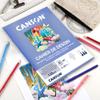 Canson Sketchbook, Drawing Paper, White, Fine Grain, 120 g/m², A4, 21 x 29.7 cm, 32 Pages (Pack of 2) view 2