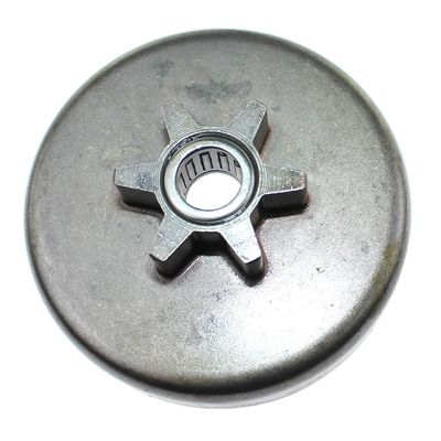 Clutch Drum Spur Sprocket for Homelite XL2, XL12, XL101, XL Mini, and Little Red Chainsaws