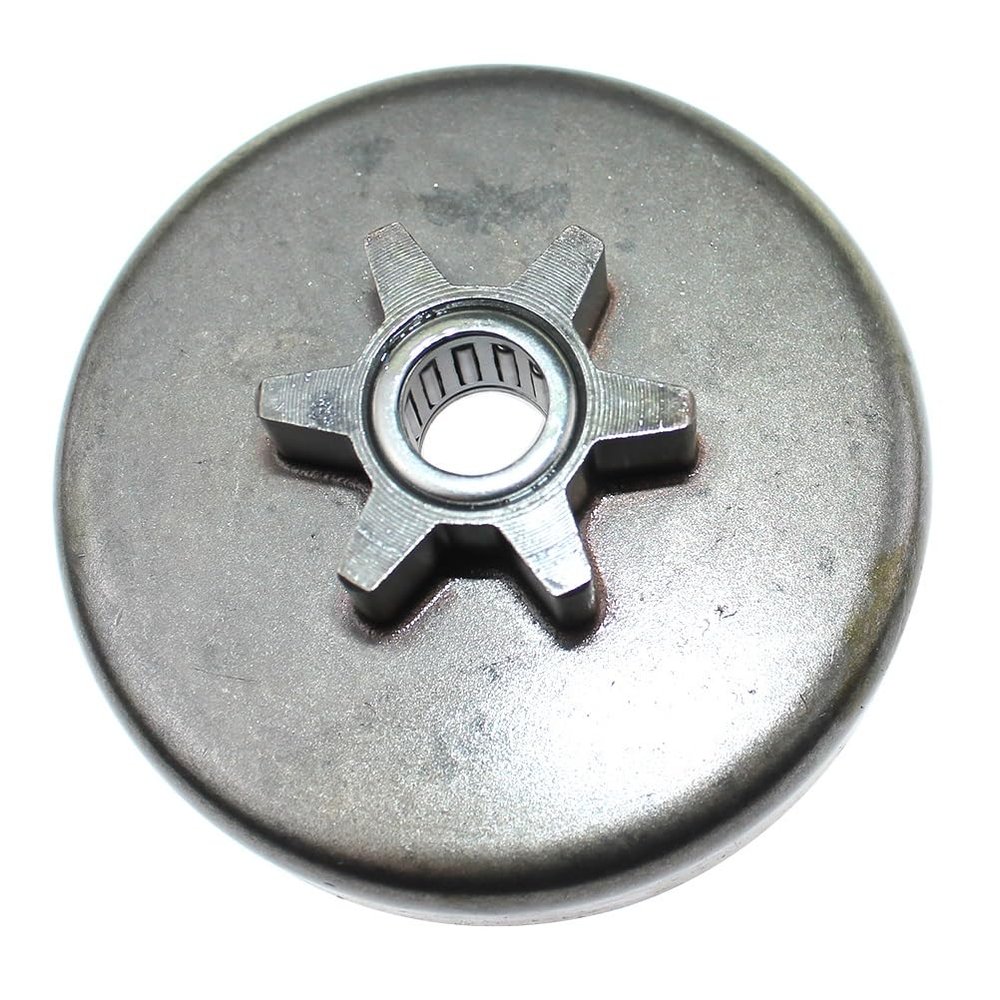 Clutch Drum Spur Sprocket for Homelite XL2, XL12, XL101, XL Mini, and Little Red Chainsaws