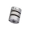 BKGWCSOR GL D32 L41 Double-Diaphragm Coupling Disc, 5–14 mm Bore, Elastic Torsional Flexibility, Quick-Release, Cheerfully (Size: 9 × 12) view 3