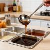 byepica 2-Piece 304 Stainless Steel Ladle Set view 4