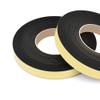 Foam Sealing Tape, Self-Adhesive Rubber Weatherstripping, Black, 8 mm × 10 m (8 mm × 15 mm) view 2