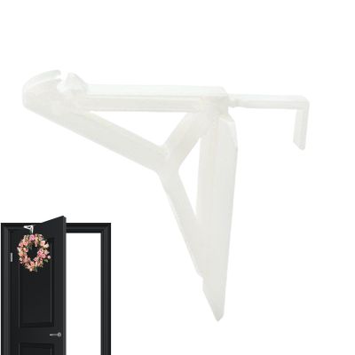 Over Door Hanger - Wreath and Clothes Holder