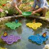 Floating Island, 4 Fun Lightweight Floating Foam Pieces view 2