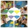 Floating Island, 4 Fun Lightweight Floating Foam Pieces view 4