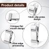 10 Pack Metal Clips view 3