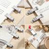 10 Pack Metal Clips view 4