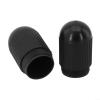 Bicycle Seatpost Pump Lower Cap for DAHON P8/SP8/P18 083, ABS Plastic, Black, 2-Pack view 4
