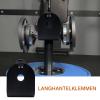 Landmine Clip for Fitness, 2.8 cm, 378 g Aluminum Alloy, Quick-Release Barbell Collar view 4