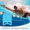 Triangular XPE Swimming Kickboard, 16.14 x 11.81 x 1.18 in, 100 g view 3