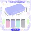 FRCTLNKG 4Pcs Small Metal Box Set view 2