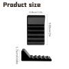 Self-Adhesive Silicone Trash Can Wall Protector view 2
