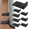 Self-Adhesive Silicone Trash Can Wall Protector view 4