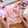 Scrapbooking Set with 3D Butterfly Decoration view 3