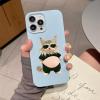 Silicone 3D Cat Belly Stickers view 3