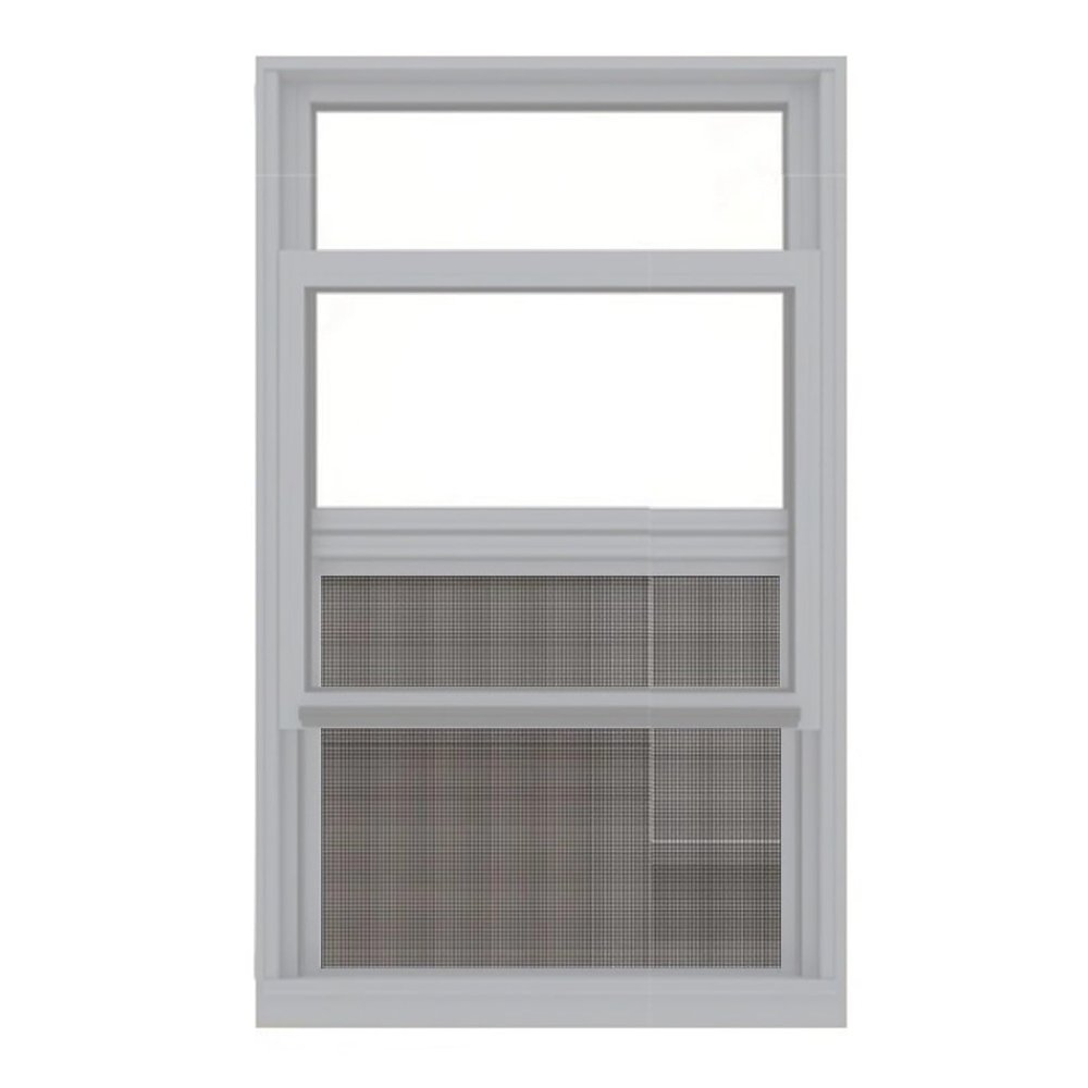 Aluminum Shutters with Tempered Panels for Indoor and Outdoor Use
