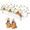 2 Pack King Lion Birthday Tablecloths view 1