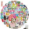 PHYNDR 100 Pack 67 Theme Meme Stickers view 1