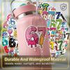 PHYNDR 100 Pack 67 Theme Meme Stickers view 3