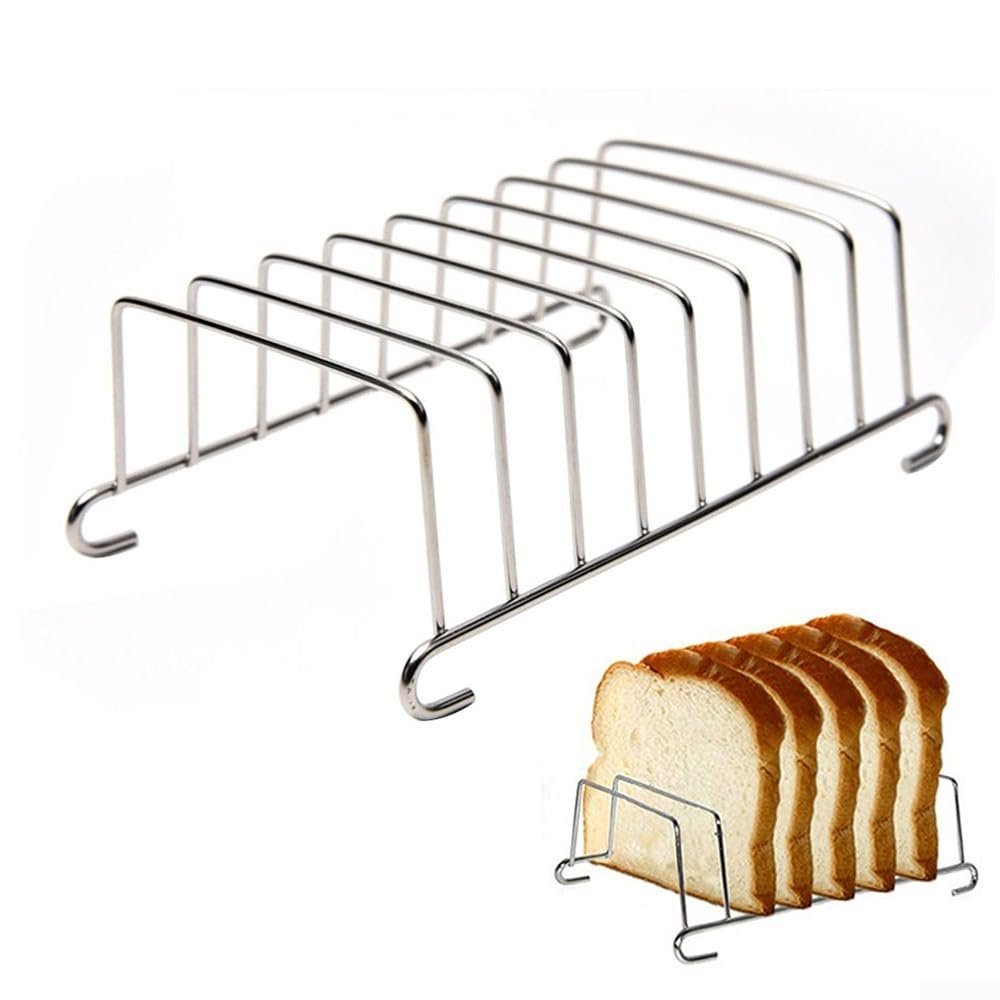 Portable Stainless Steel Bread Cooling Rack