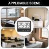 Digital Kitchen Timer with Large LCD Display view 4