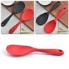 Non-Stick Silicone Spoon with Long Handle view 4