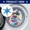 Generic Sheet Clips, Compact Anti-Tangle - Wrinkle-Free Holders view 4