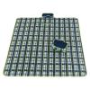 WKAIYUAN Waterproof Outdoor Picnic Mat, Foldable Plaid Camping and Beach Blanket view 3