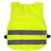 FOELANNE Safety Vests, Traffic Safety Vest, Green, Size L view 1