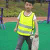 FOELANNE Safety Vests, Traffic Safety Vest, Green, Size L view 3