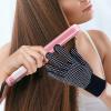 Heat Protection Gloves with Silicone Dots view 2