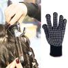 Heat Protection Gloves with Silicone Dots view 3