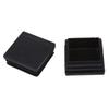 Agmoctz 40mm x 40mm Plastic Square Tube Inserts End Caps, 10 Pieces view 4