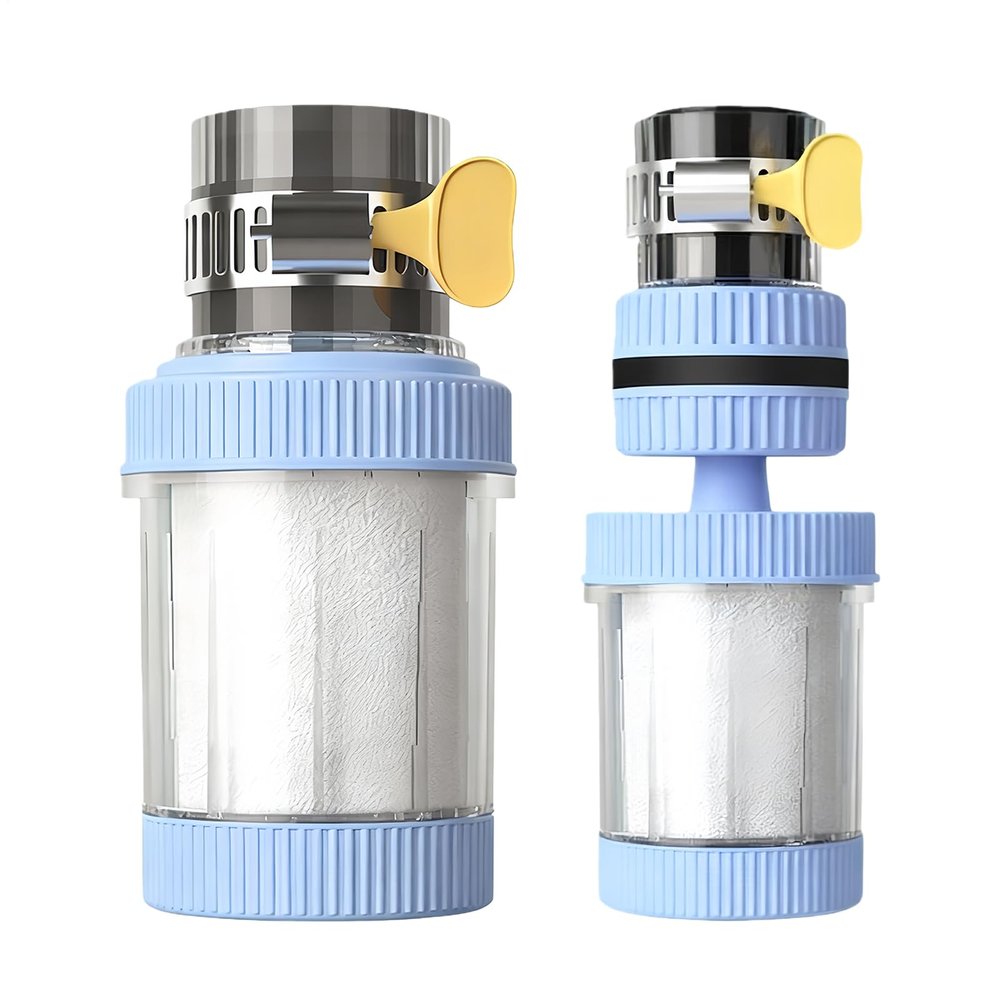 Faucet Water Filter