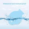 GJMSSMY Floor-Mounted Urinal Privacy Partition for Children, Waterproof, for Schools and Kindergartens, Child-Friendly Urinal Panel 60 x 60 cm, Blue, 1 Piece view 3